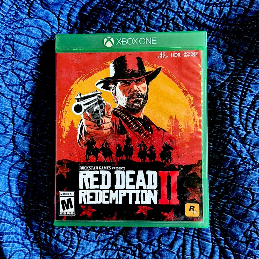 Red Dead Redemption 2 for XBOX ONE